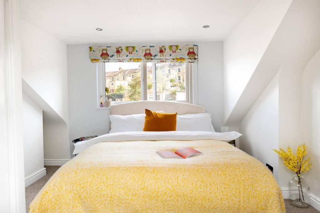 Pure B - Welcoming Bath City 3 Bed House Free Parking & Wifi Exterior foto